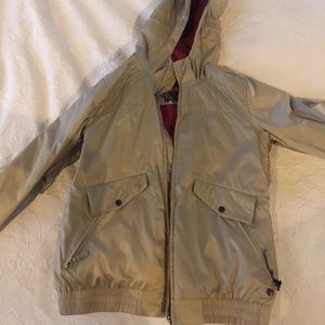 Burton jacket